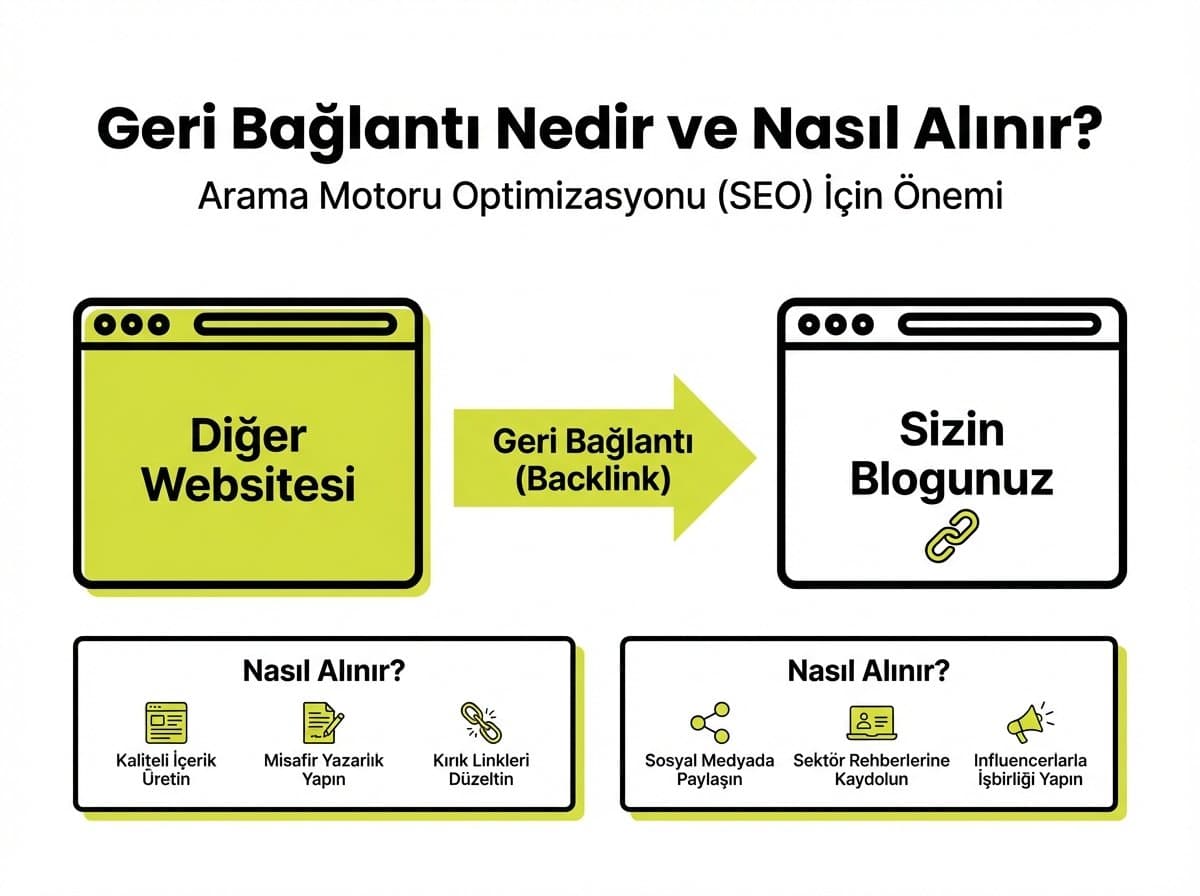 Backlink Nedir, Nasıl Alınır? Görünmez Risk Haritası ve Profesyonel Otorite İnşası (2026)