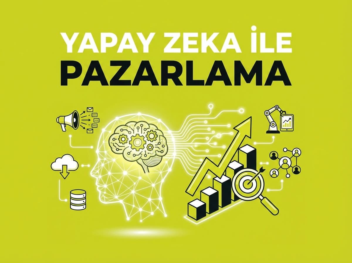 Yapay Zeka ile Pazarlama: 2026’da KOBİ’ler İçin Pratik Rehber