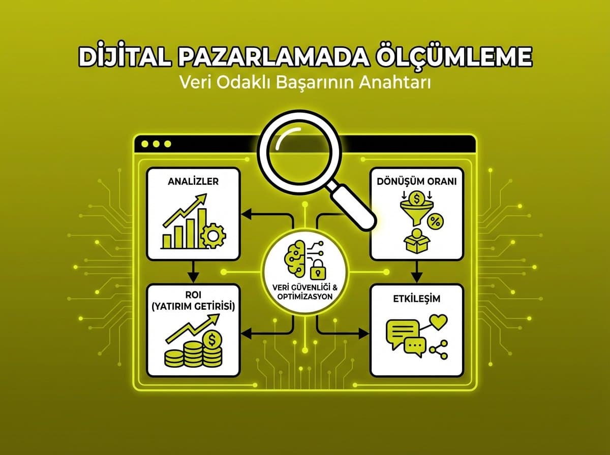 Dijital Pazarlamada Ölçümleme: Görünmez Veri Krizi ve Profesyonel Analitik Altyapı (2026)