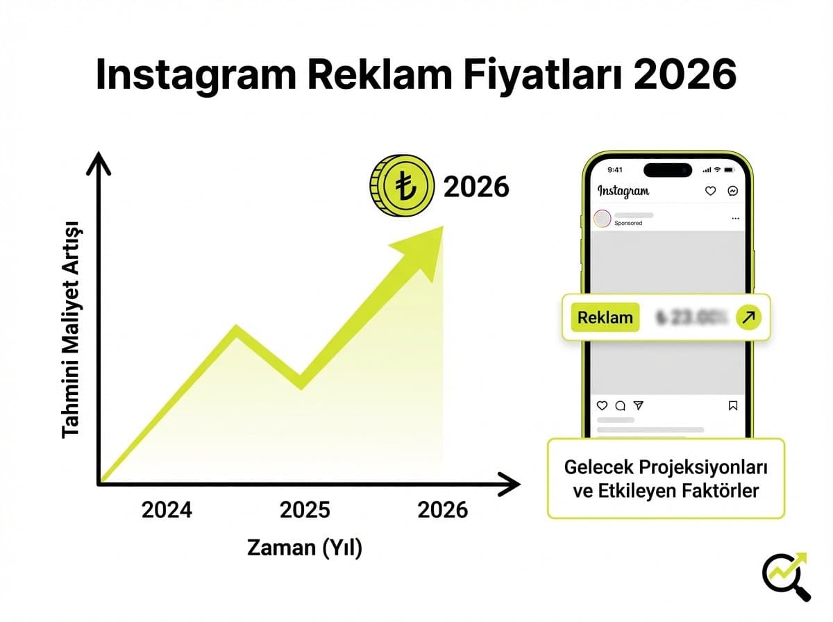 Instagram Reklam Fiyatları 2026: Maliyet Krizi ve Profesyonel Yönetim Gerekliliği