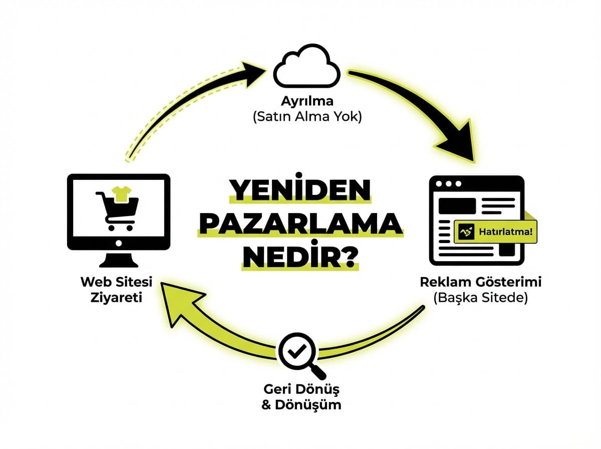 Remarketing Nedir? Kayıp Müşterinin Geri Kazanımı ve Profesyonel Orkestrasyon Gerekliliği (2026)