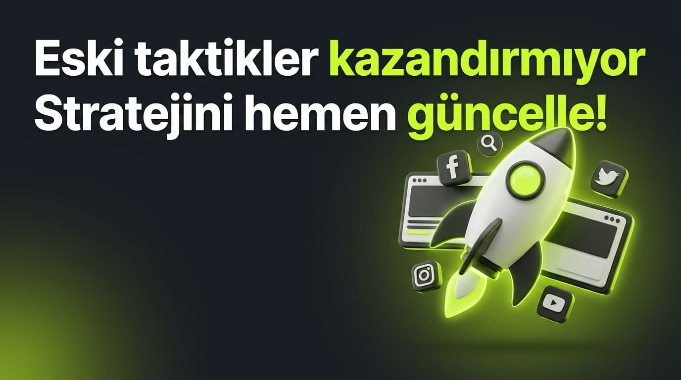 Mevcut Dijital Pazarlama Trendleri: Stratejinizi Güncelleyin