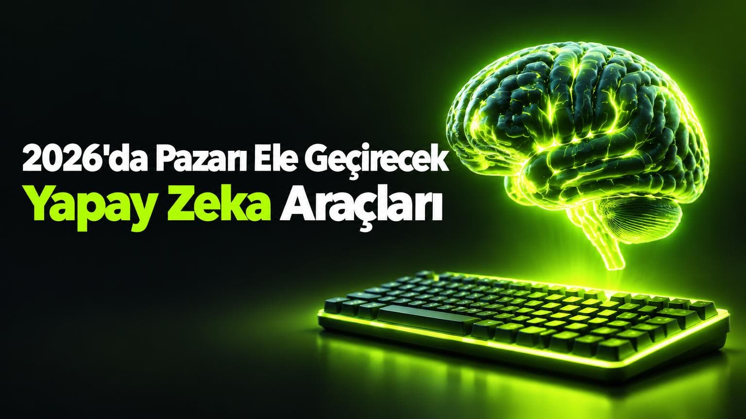 Pazarlama İçin Yapay Zeka Yazılımları: 2026 İncelemeleri