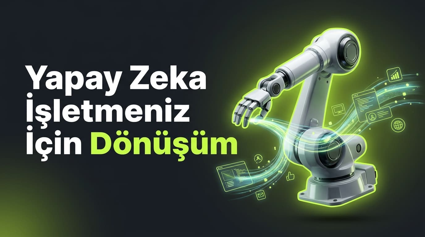Pazarlamada Yapay Zeka: Türk İşletmeleri İçin Yeni Fırsatlar 2026