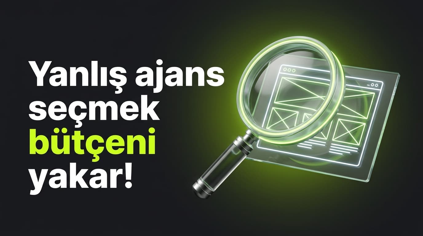 Profesyonel Web Tasarım Ajansı Seçerken Dikkat Edilmesi Gerekenler