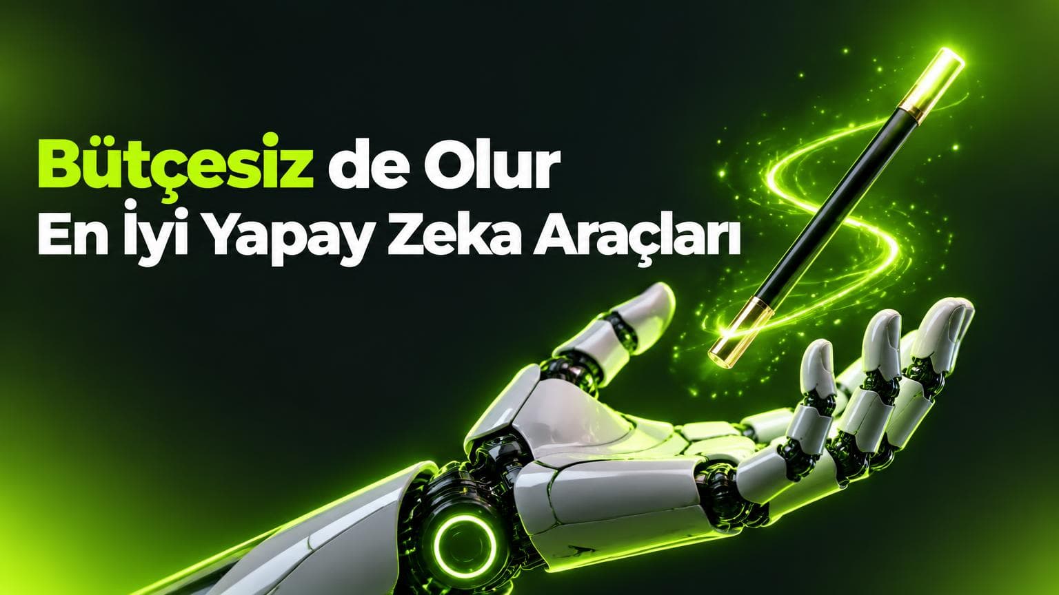 Ücretsiz Yapay Zeka Araçları: Pazarlamacılar İçin En İyileri (2026)