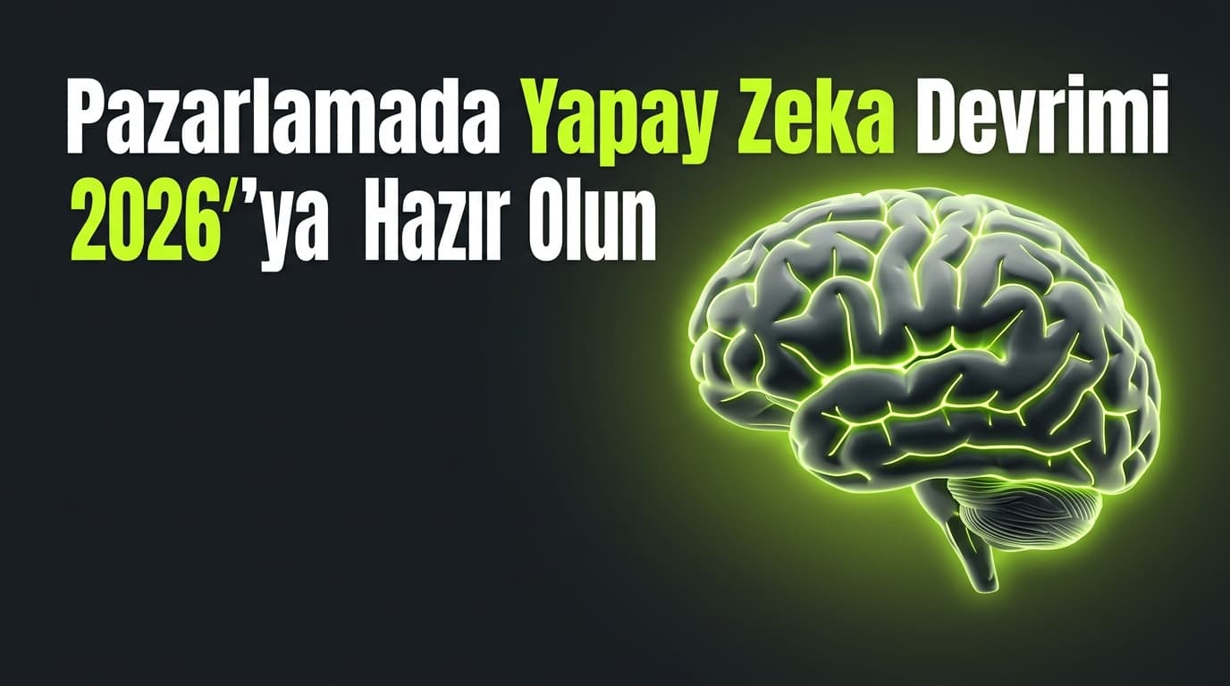Ücretsiz Yapay Zeka Araçları: Pazarlamacıların 2026 Rehberi