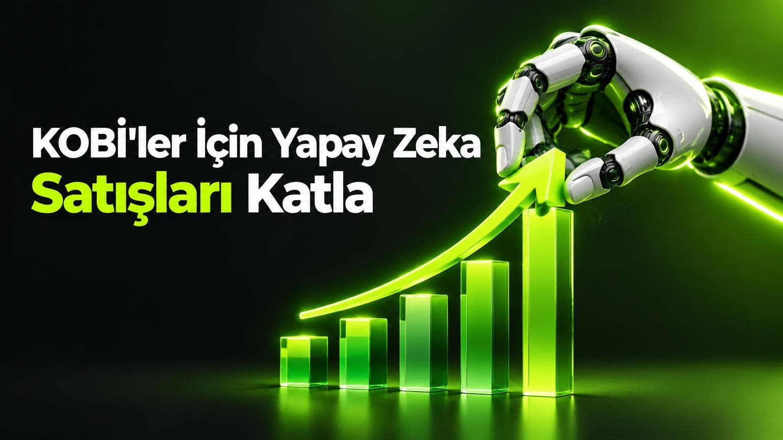 Yapay Zeka Destekli Pazarlama Çözümleri ve KOBİ Stratejileri