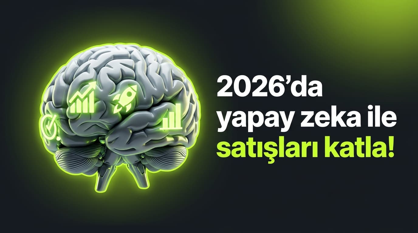 Yapay Zeka Pazarlaması Nedir ve Nasıl Çalışır? 2026 Rehberi