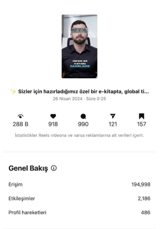 The Kaynak Sosyal Medya Başarısı